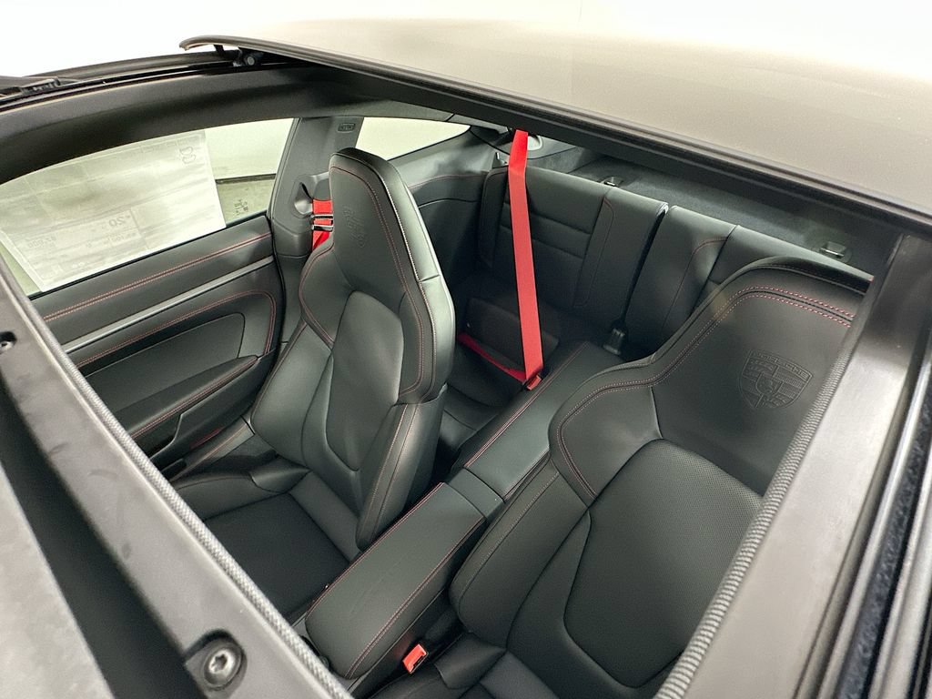 New 2026 Porsche 911 Carrera 4S AWD/4WD image 14
