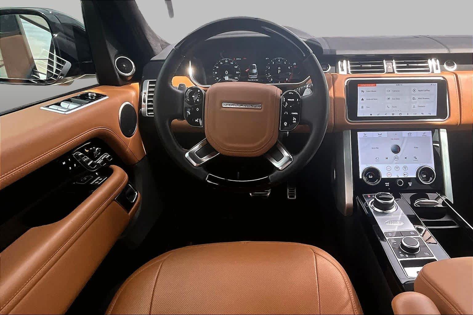 Used 2022 Land Rover Range Rover Autobiography AWD/4WD image 6