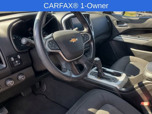 Used 2021 Chevrolet Colorado LT w/ LT Convenience Package image 14