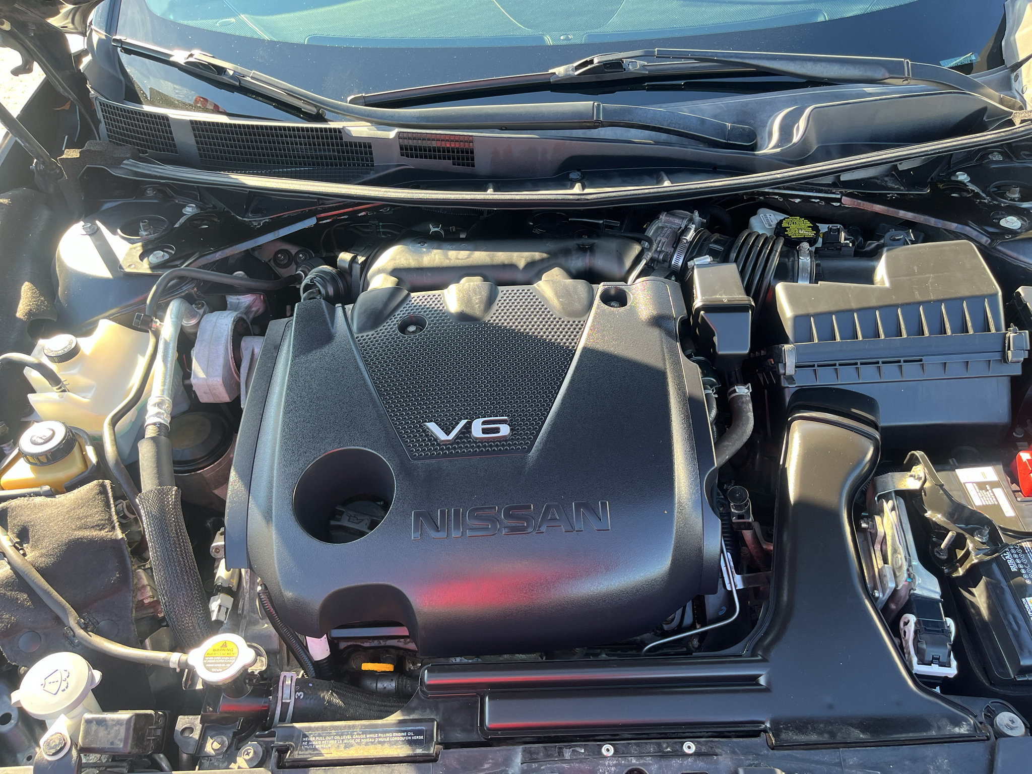 Used 2019 Nissan Maxima 3.5 SL w/ Floor Mat Group FWD image 29
