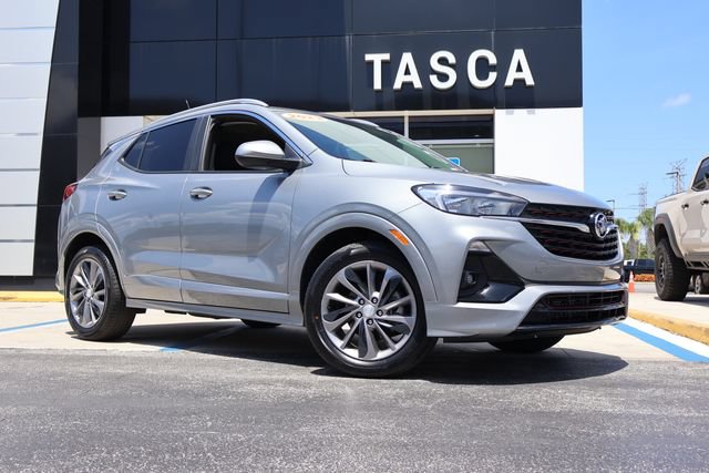 Used 2023 Buick Encore GX Select w/ Sport Touring Package