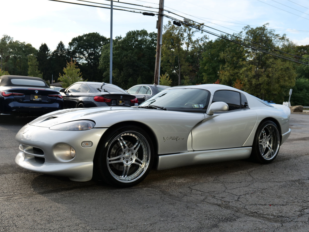 Used 1999 Dodge Viper GTS image 70