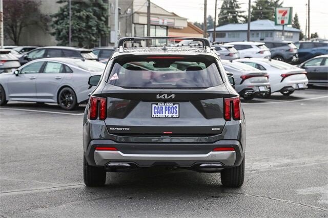 New 2026 Kia Sorento EX image 7