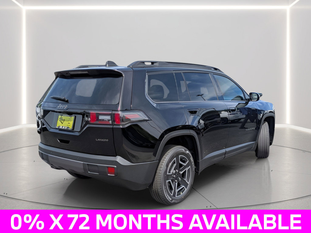 New 2026 Jeep Cherokee Laredo AWD/4WD image 4