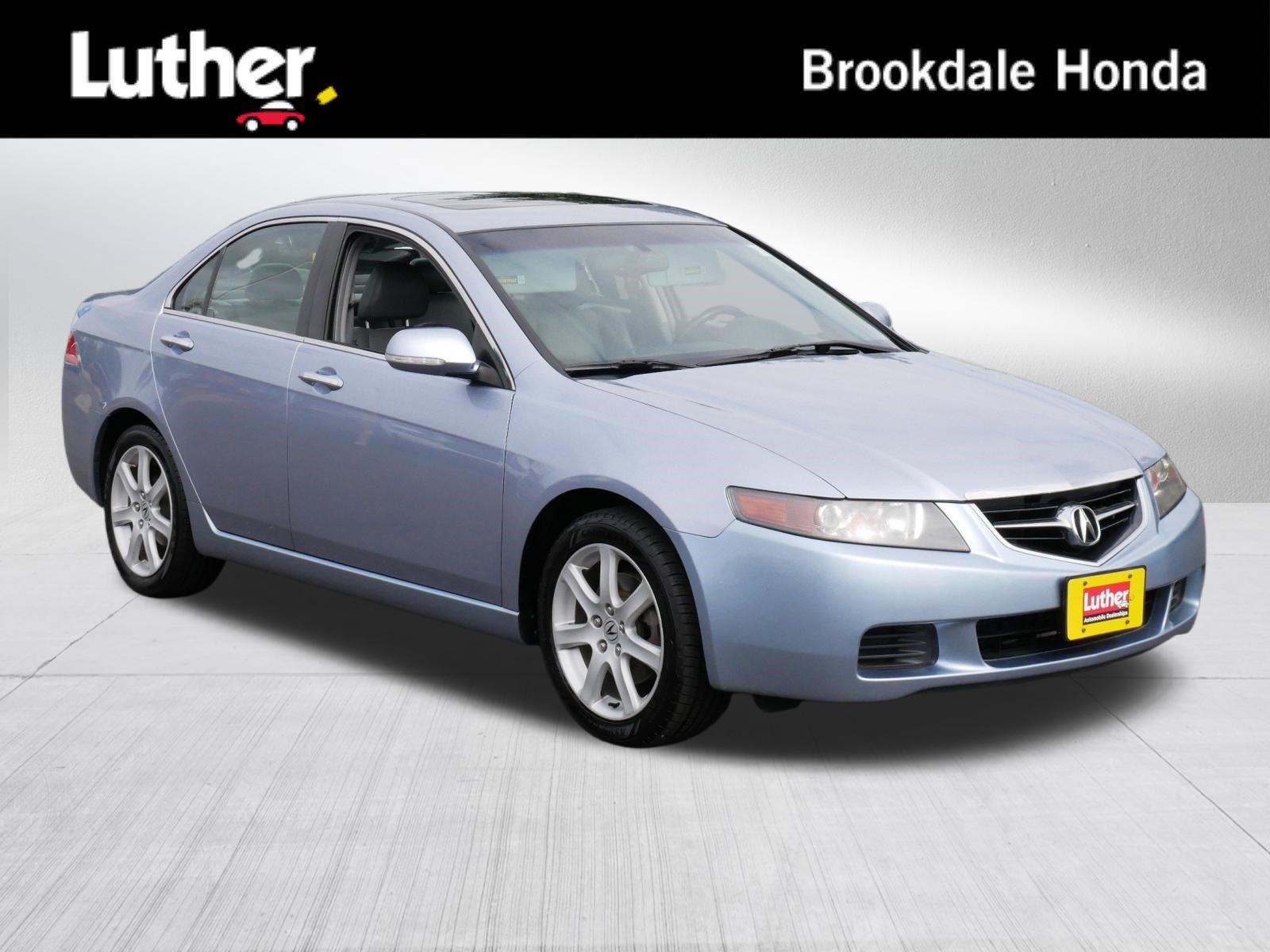 Used 2004 Acura TSX FWD image 1