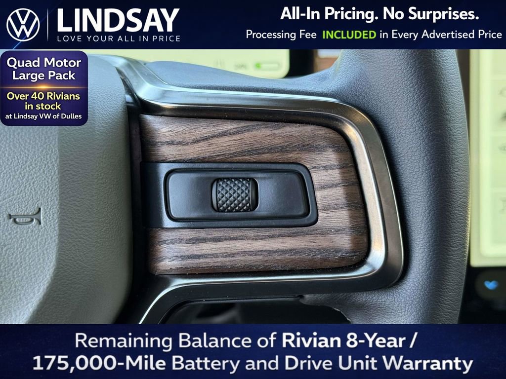 Used 2022 Rivian R1S Launch Edition image 22