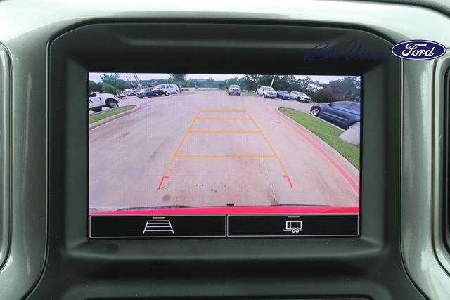 Used 2025 Chevrolet Silverado 1500 Custom Trail Boss AWD/4WD image 18