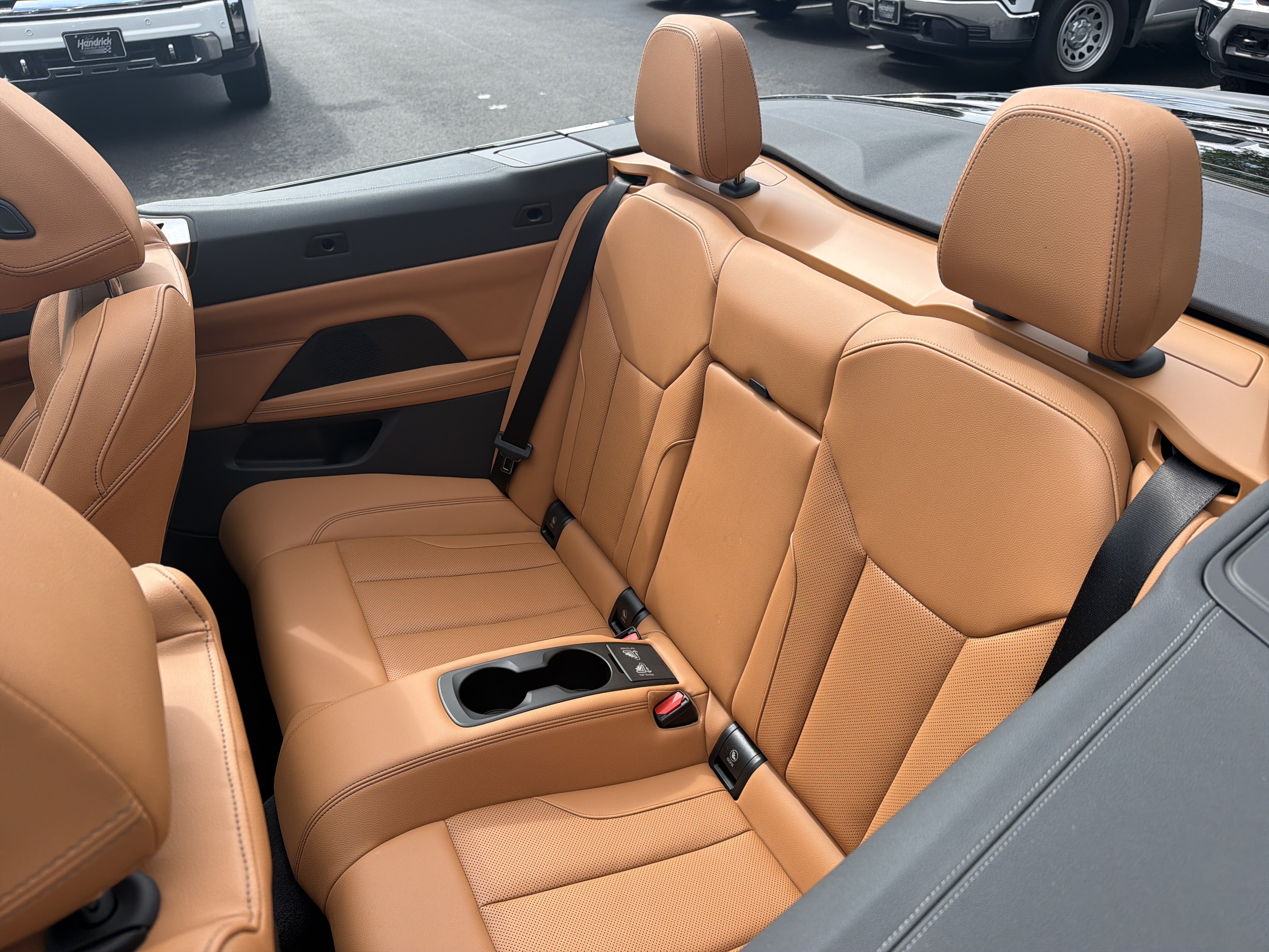Used 2023 BMW 430i xDrive Convertible w/ M Sport Package AWD/4WD image 32