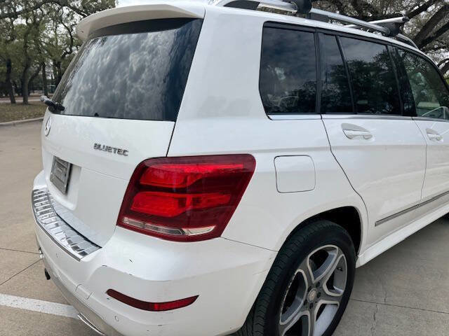Used 2014 Mercedes-Benz GLK 250 BlueTEC 4MATIC image 10