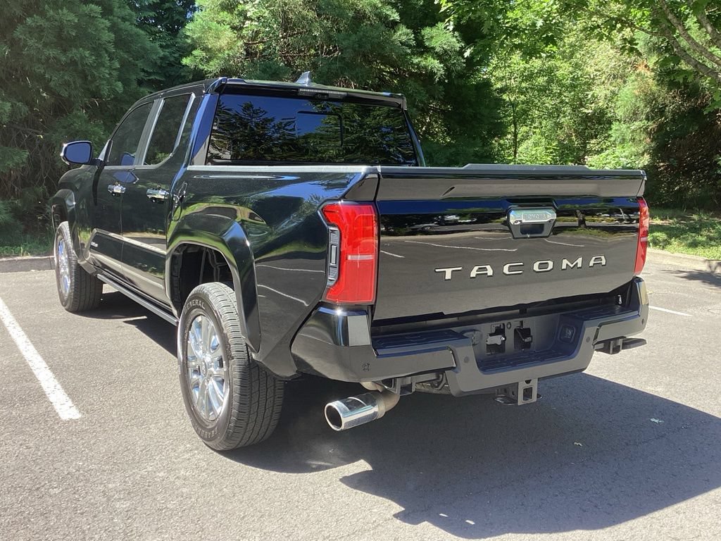 Certified 2024 Toyota Tacoma Limited w/ Limited Package (LT) AWD/4WD image 9