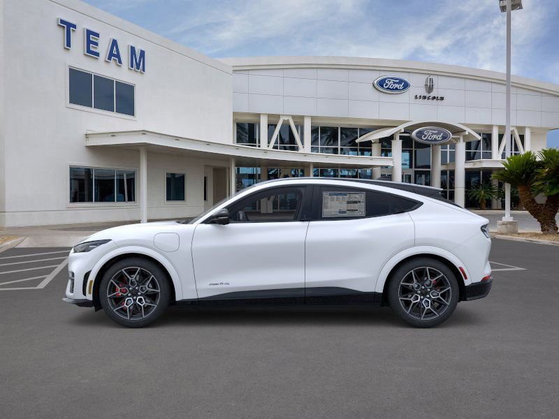 New 2026 Ford Mustang Mach-E GT image 3