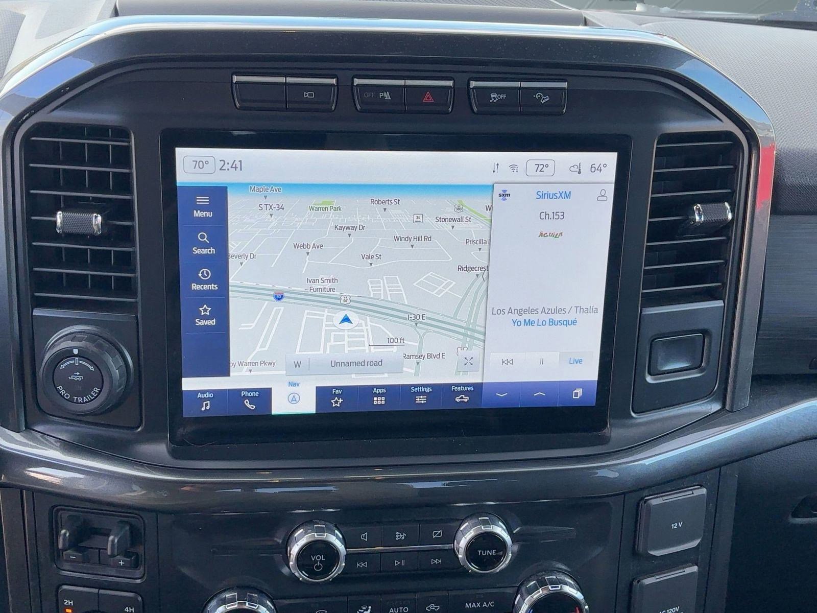 Used 2022 Ford F150 XLT w/ Equipment Group 302A High image 22