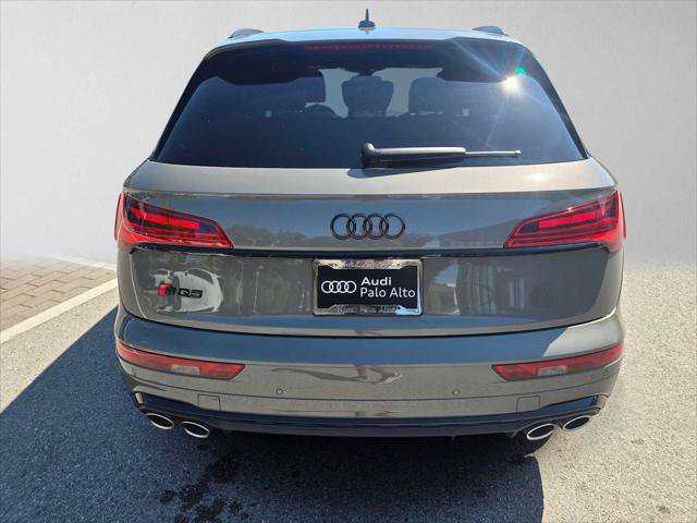 Used 2024 Audi SQ5 Prestige AWD/4WD image 4
