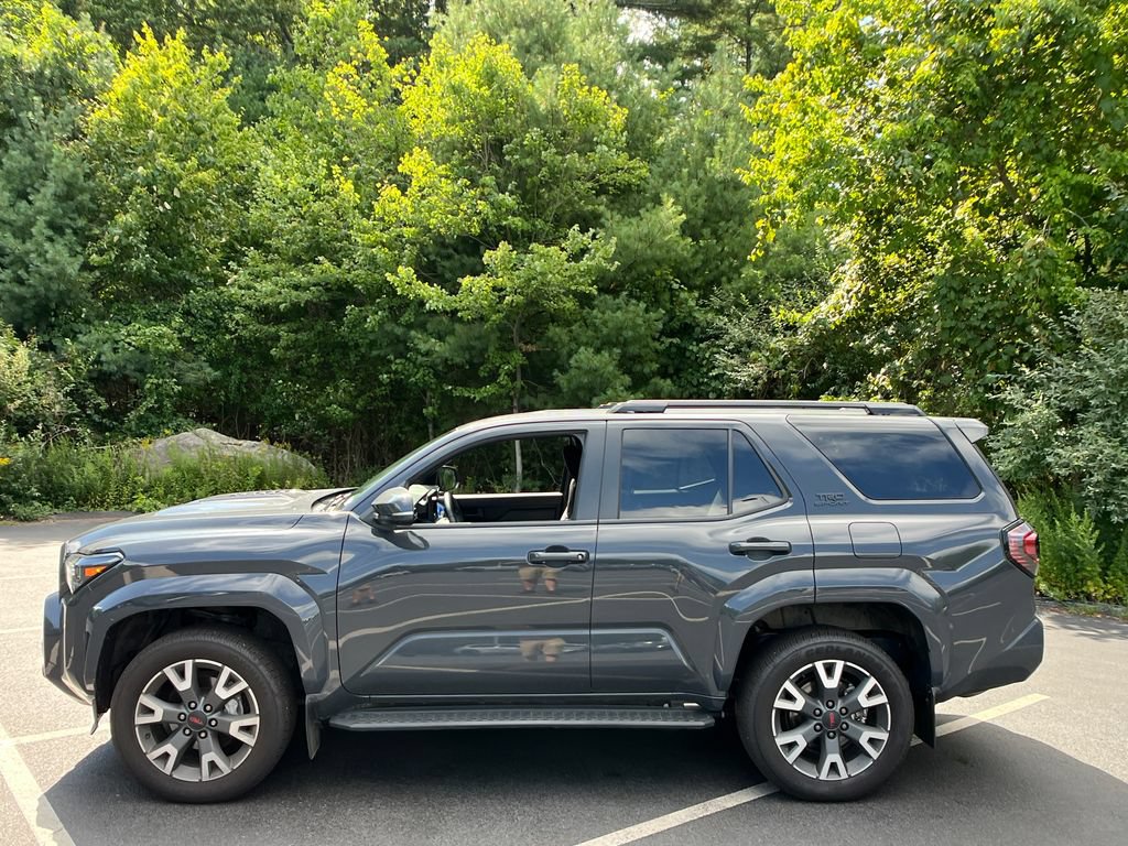Used 2025 Toyota 4Runner TRD Sport AWD/4WD image 29