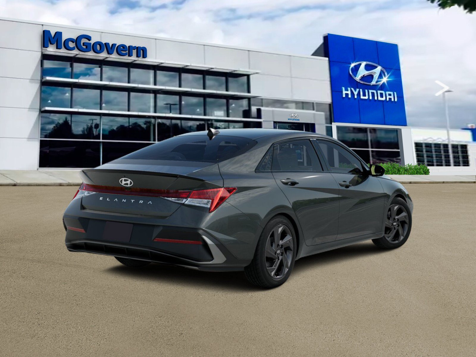 New 2026 Hyundai Elantra SEL Sport FWD image 5