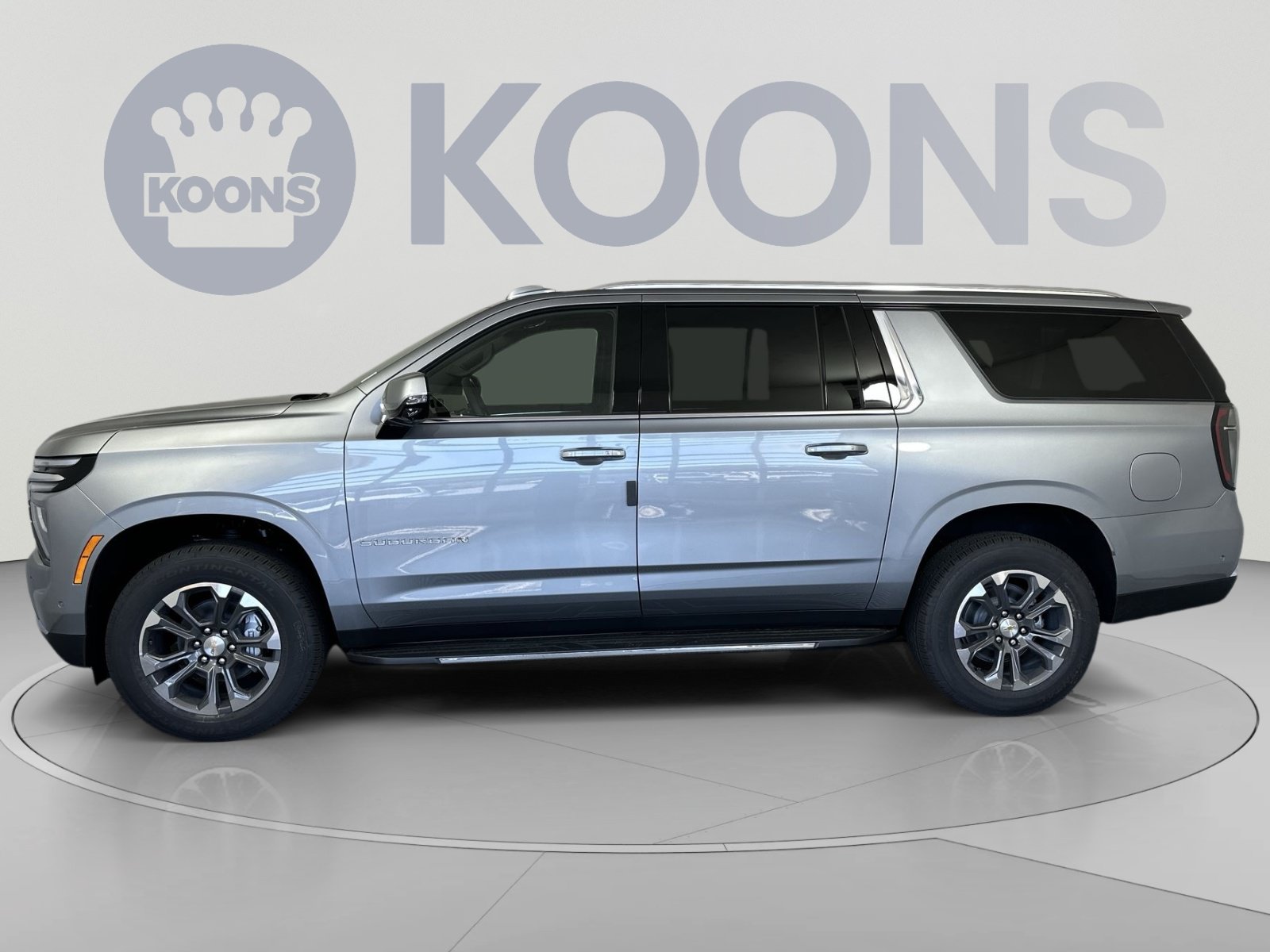 New 2026 Chevrolet Suburban LT w/ Advanced Technology Package AWD/4WD image 2