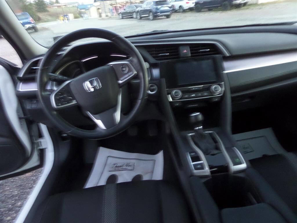 Used 2017 Honda Civic EX-T image 10