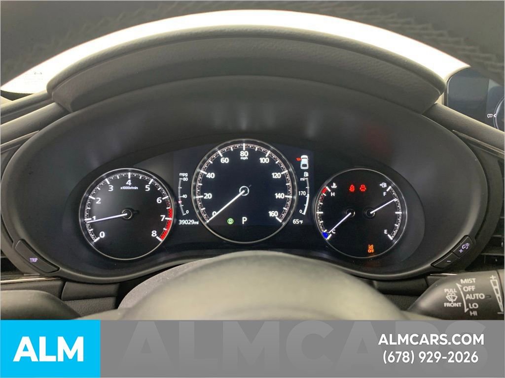 Used 2024 MAZDA MAZDA3 s image 27