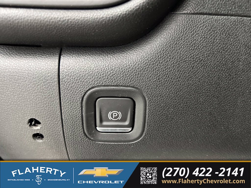 Used 2020 Chevrolet Silverado 1500 W/T w/ Trailering Package AWD/4WD image 22