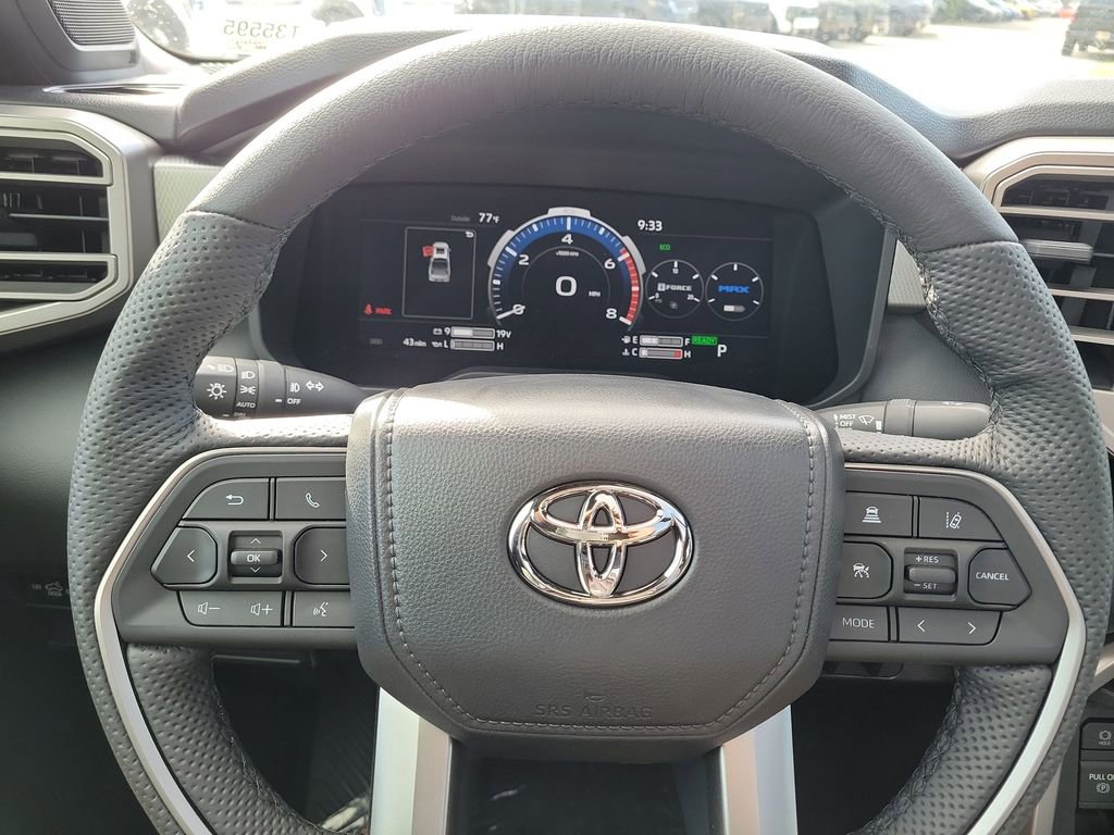 New 2026 Toyota Tundra Limited w/ Limited PVM Package image 8