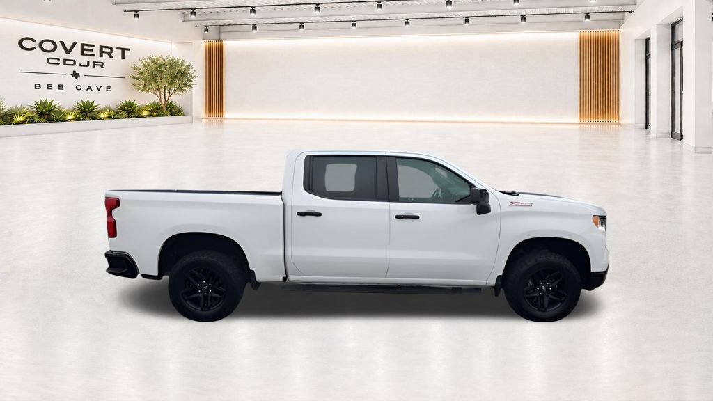 Used 2024 Chevrolet Silverado 1500 LT Trail Boss w/ Protection Package AWD/4WD image 14