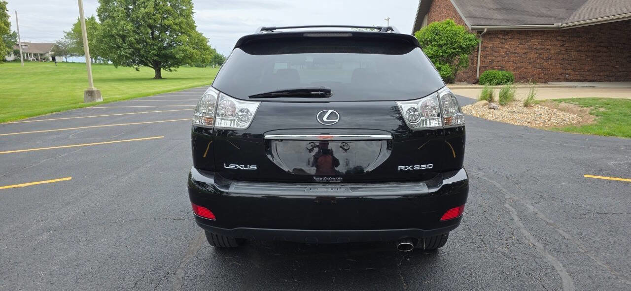 Used 2009 Lexus RX 350 AWD image 4