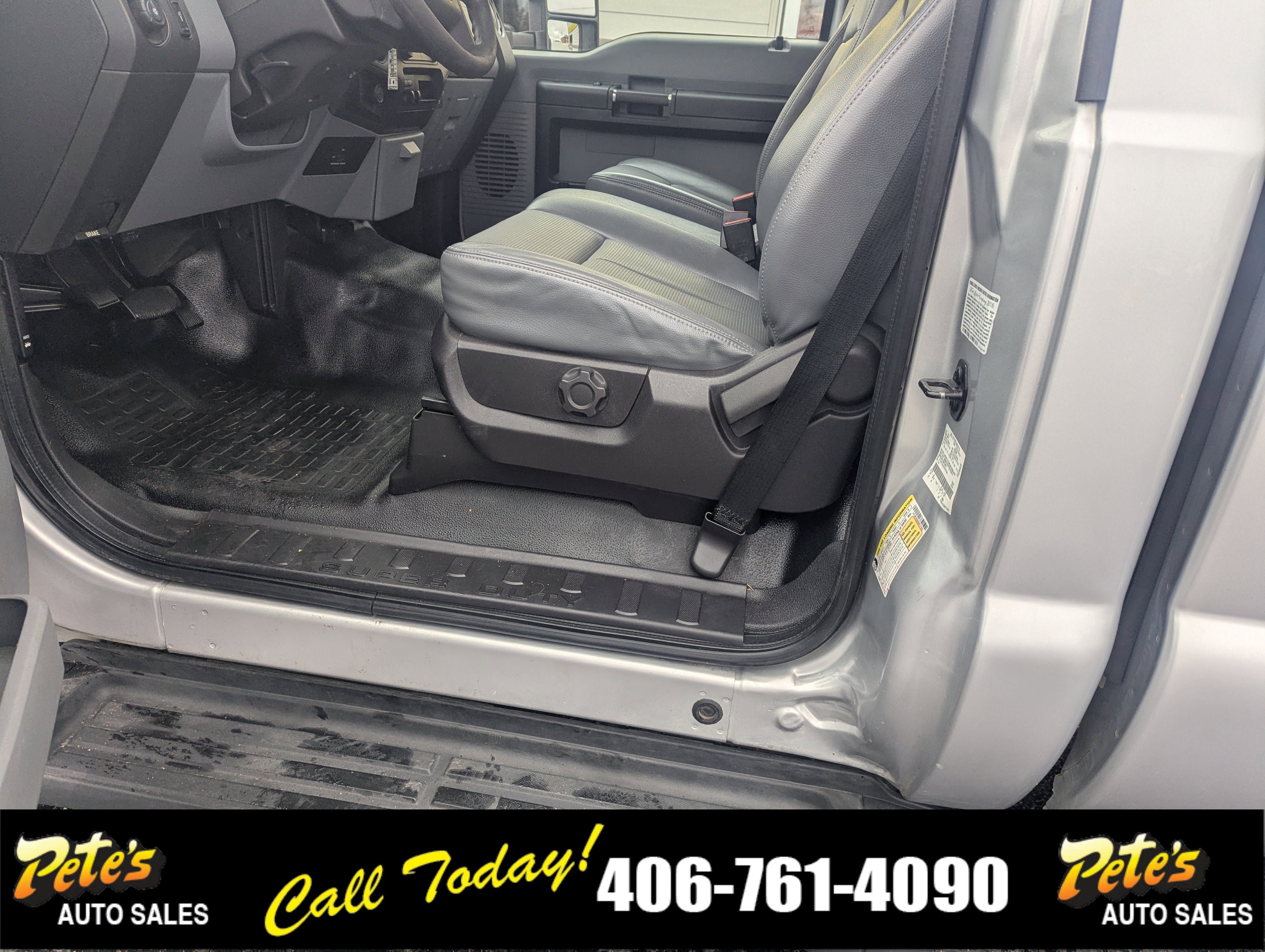 Used 2016 Ford F350 XL w/ Power Equipment Group image 19