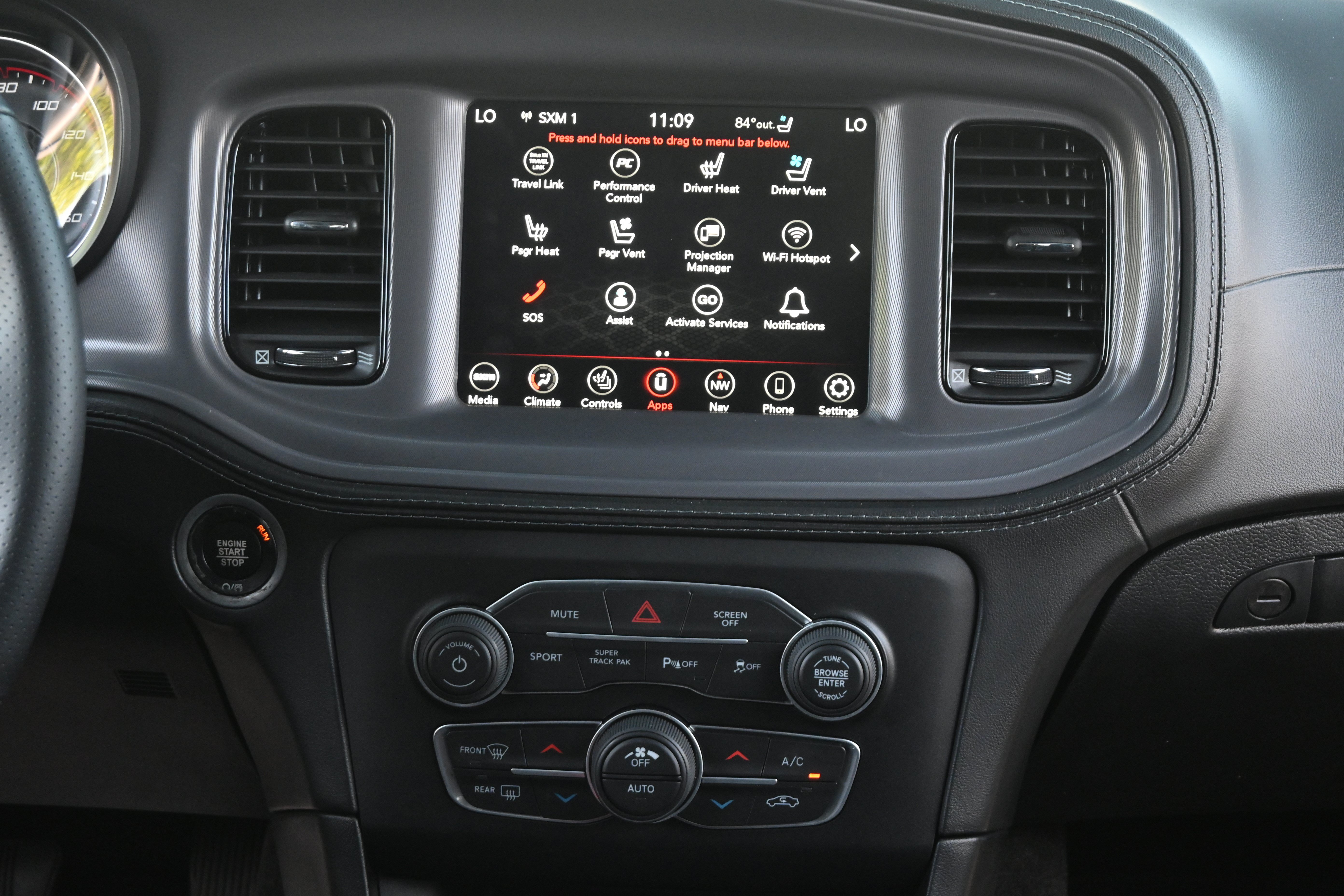 Used 2023 Dodge Charger R/T w/ Plus Group RWD image 33