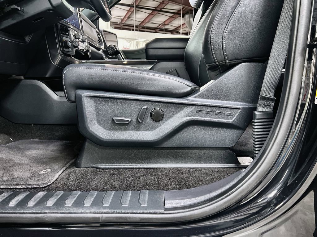 Used 2022 Ford F150 XLT w/ Equipment Group 302A High image 12