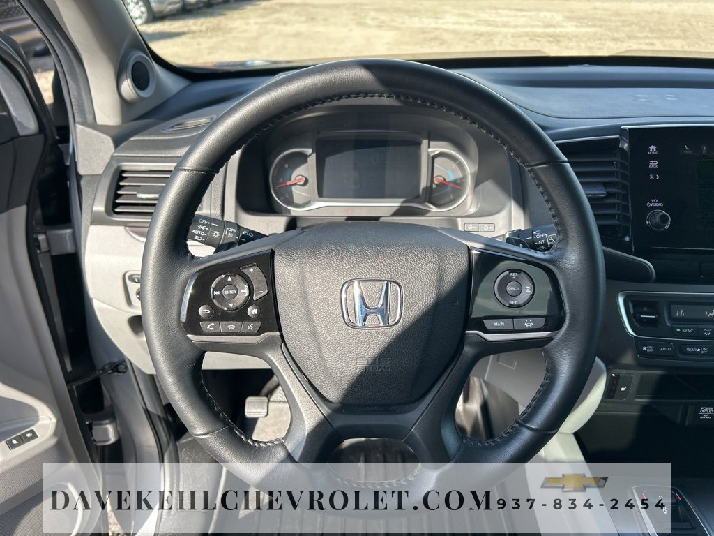 Used 2021 Honda Pilot EX-L image 14