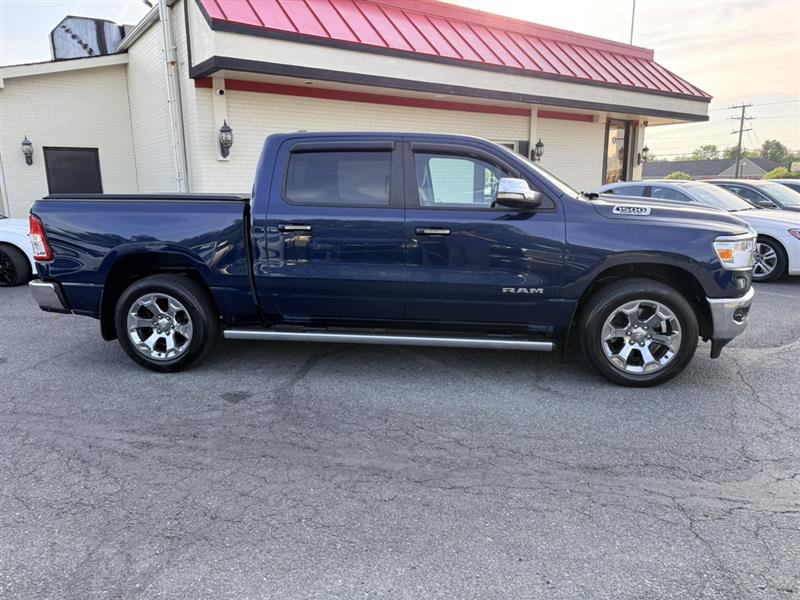 Used 2019 RAM 1500 Big Horn AWD/4WD image 4