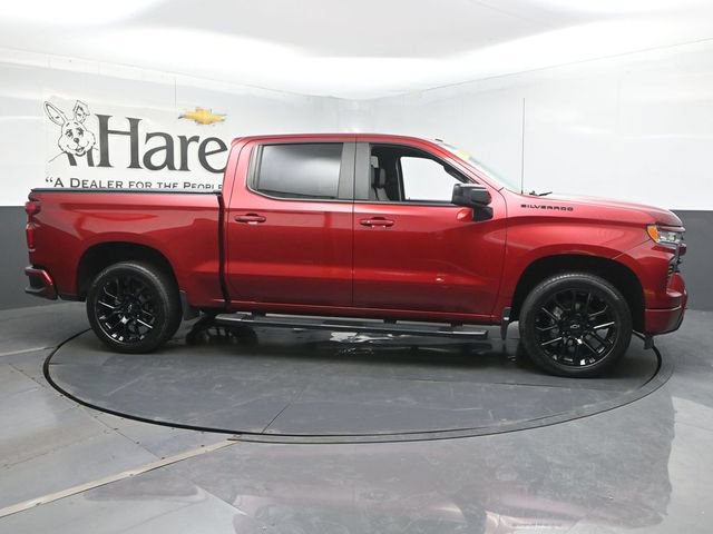 Used 2024 Chevrolet Silverado 1500 RST w/ Convenience Package II AWD/4WD image 58