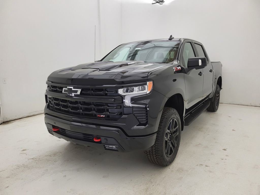 New 2026 Chevrolet Silverado 1500 LT Trail Boss w/ LT Trail Boss Premium Package image 22