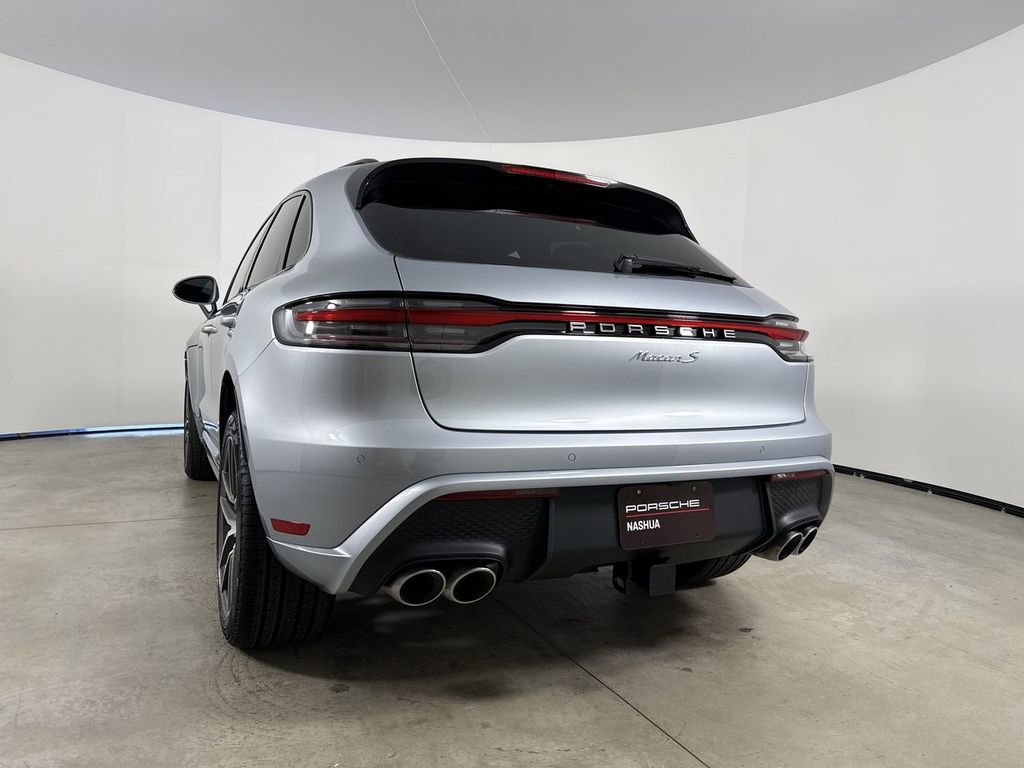 New 2026 Porsche Macan S AWD/4WD image 20