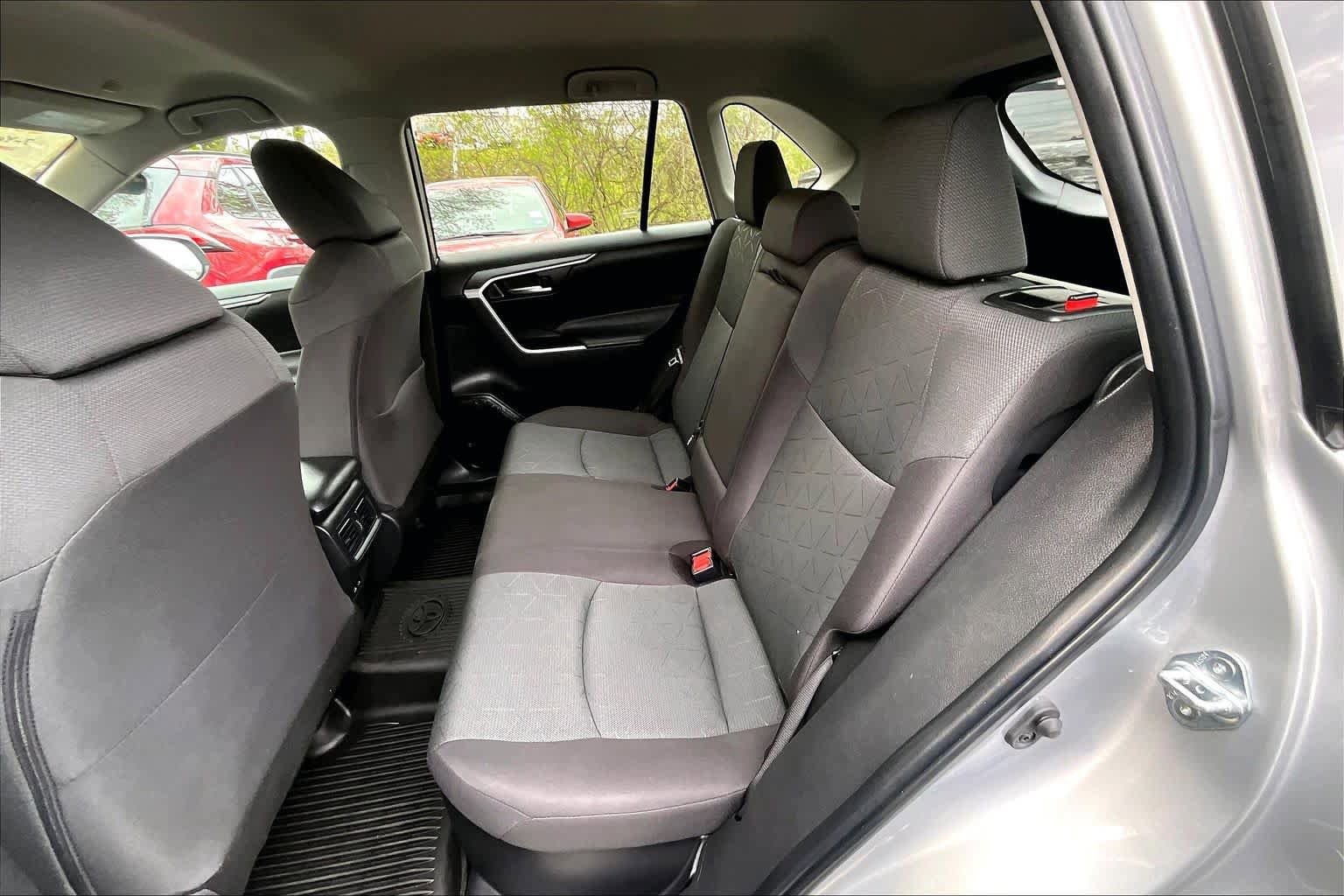 Used 2024 Toyota RAV4 XLE w/ Weather Package AWD/4WD image 19