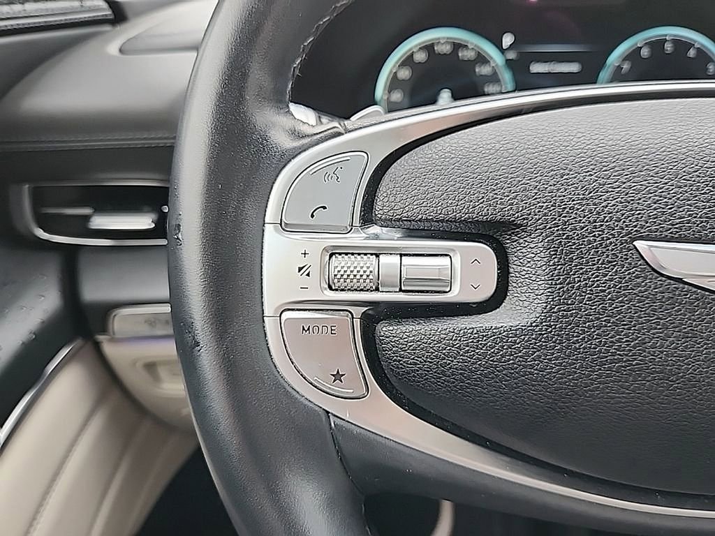 Used 2023 Genesis GV80 2.5T w/ Prestige Package image 8