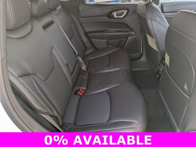 Certified 2026 Jeep Compass Latitude w/ Sun and Sound Group image 27