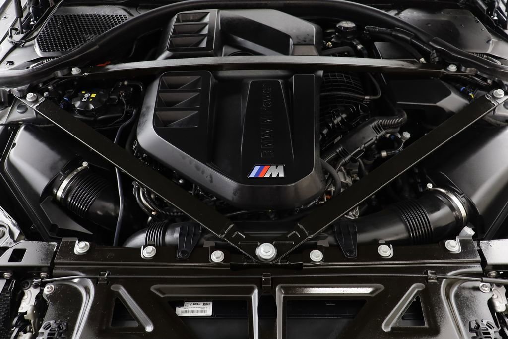 Used 2025 BMW M2 w/ Lighting Package image 22