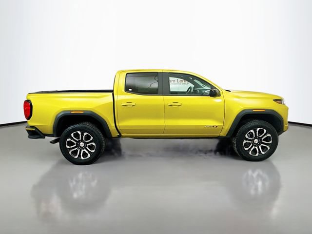 Used 2023 GMC Canyon AT4 w/ AT4 Premium Package image 11