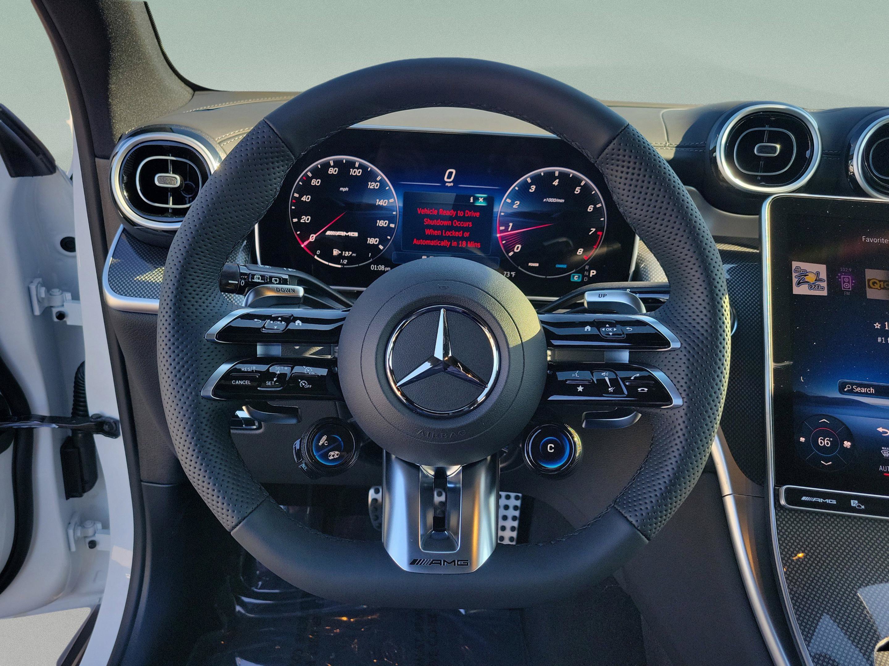 New 2026 Mercedes-Benz GLC 43 AMG 4MATIC image 18
