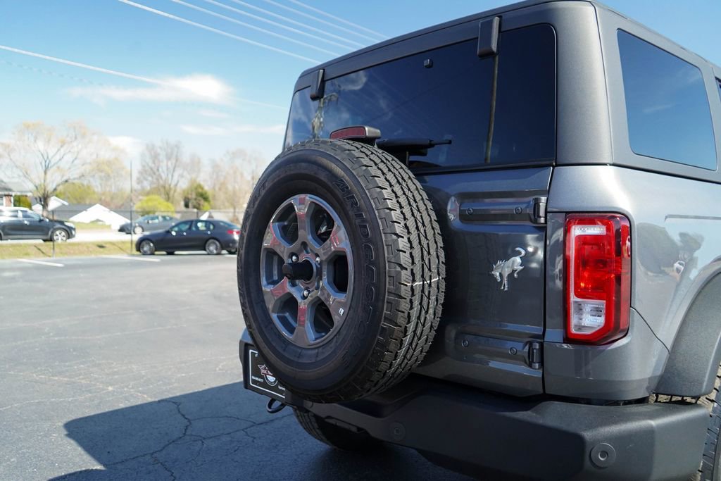 Used 2025 Ford Bronco Big Bend image 13