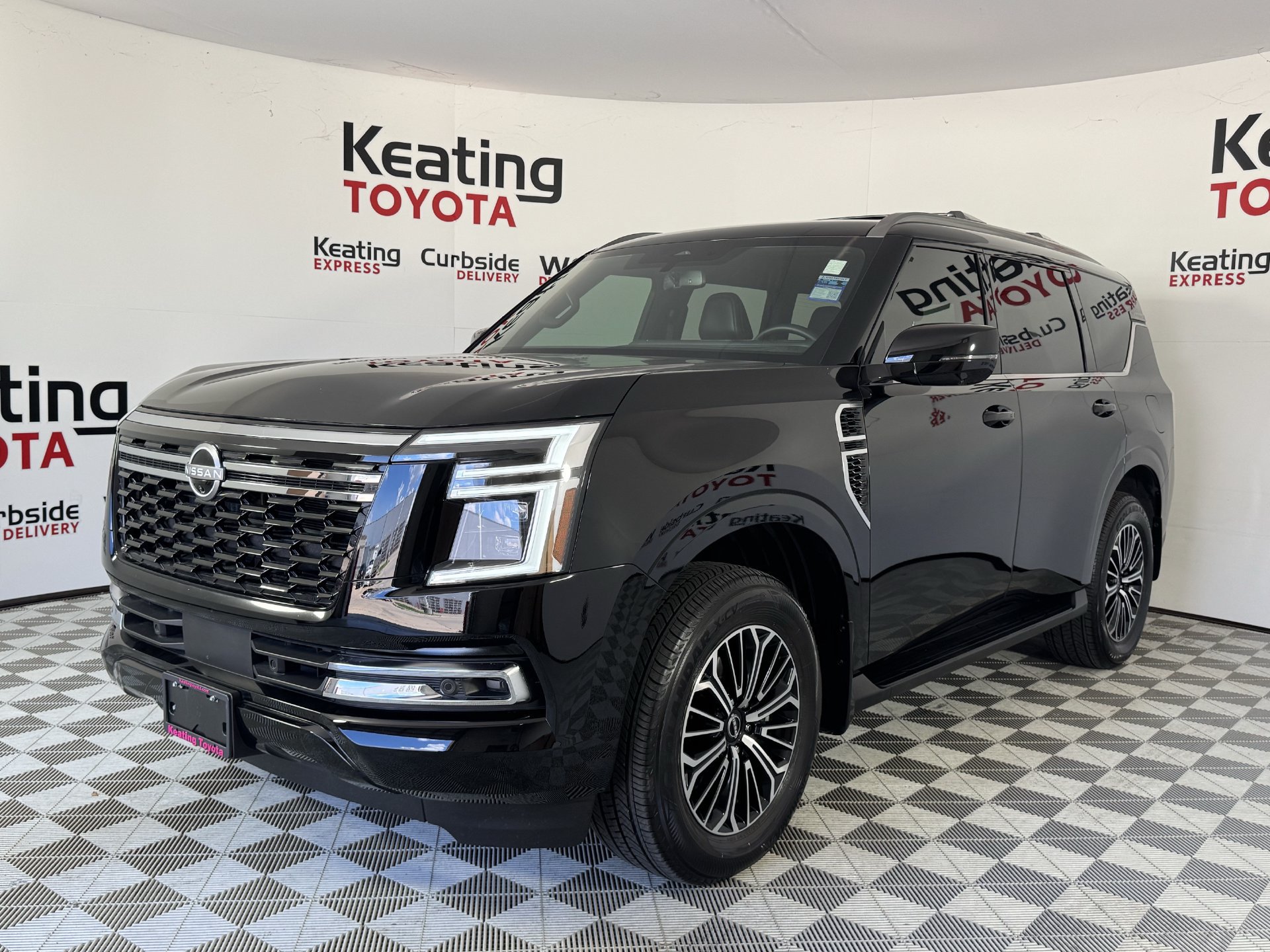 Used 2026 Nissan Armada SL AWD/4WD image 9