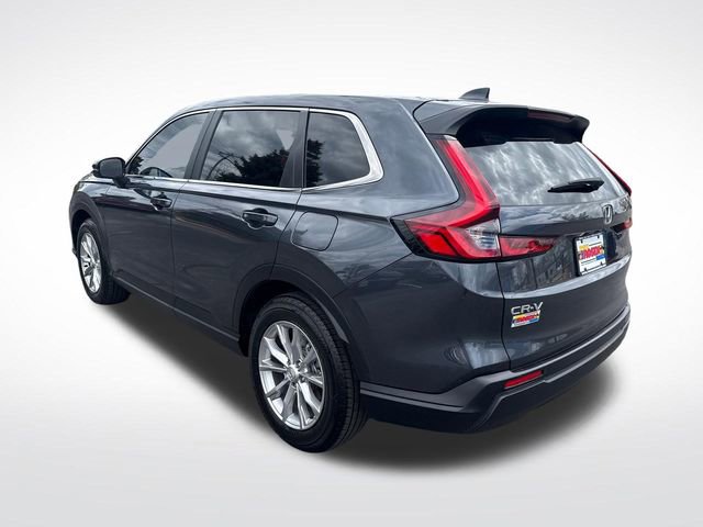 Certified 2025 Honda CR-V EX image 3