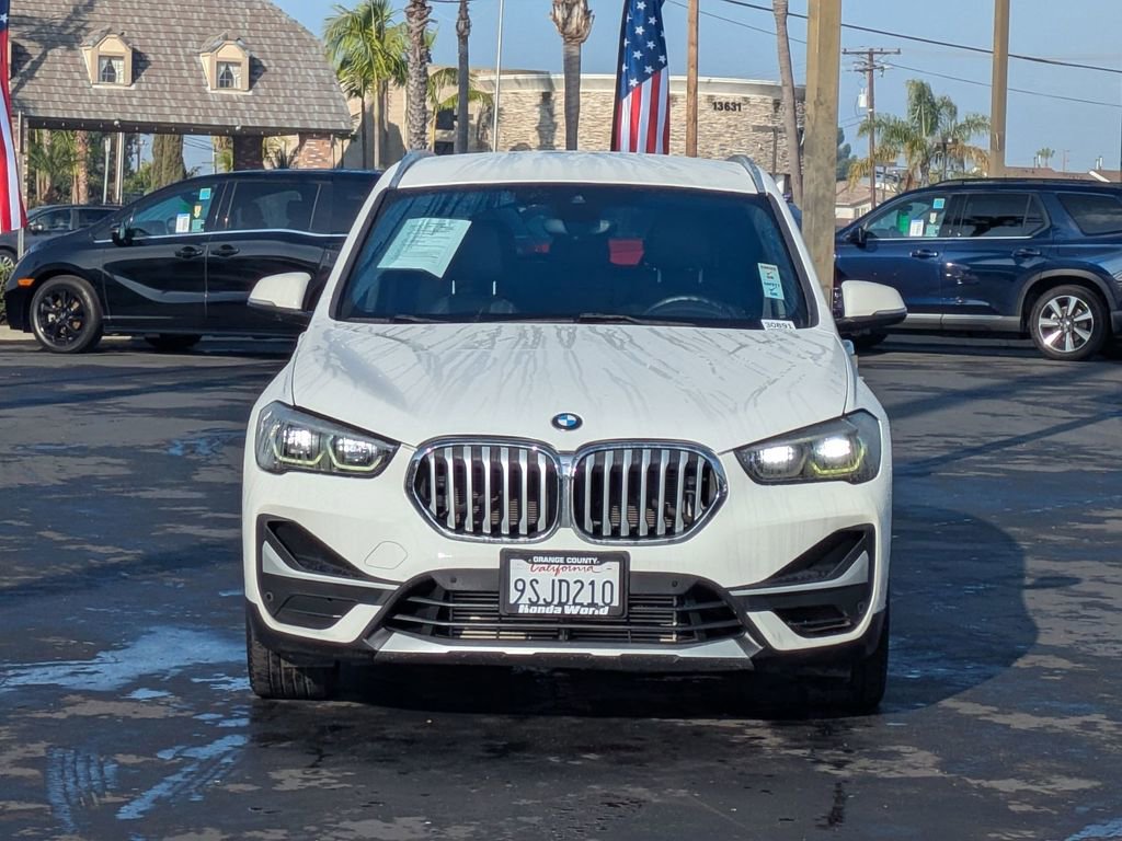 Used 2020 BMW X1 sDrive28i image 2