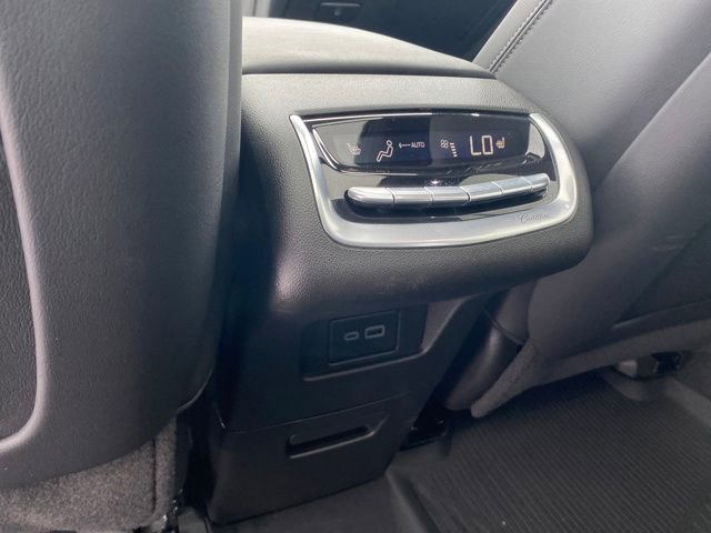 Used 2024 Cadillac XT6 Premium Luxury w/ LPO, Floor Liner Package image 22