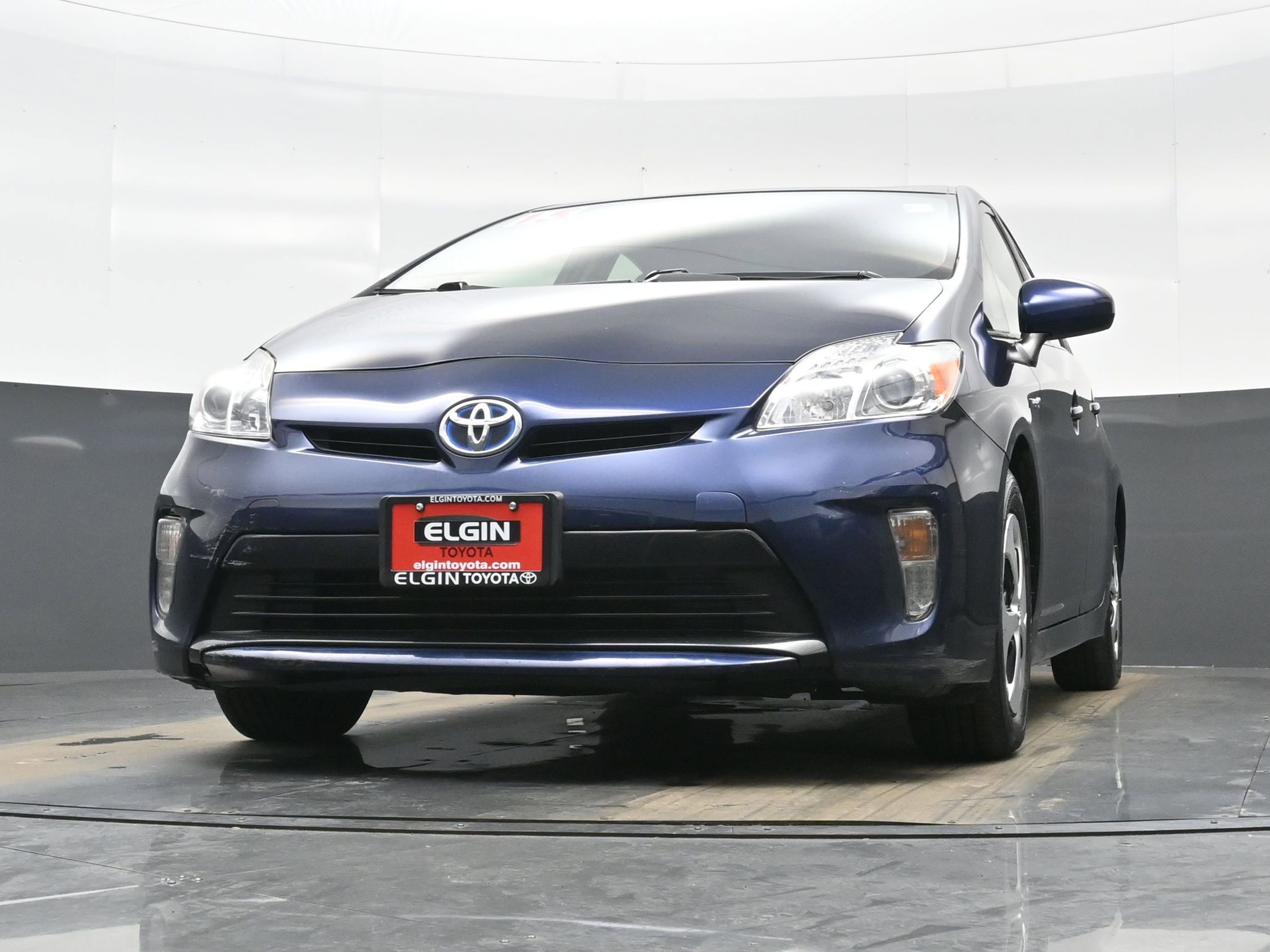 Used 2015 Toyota Prius Two FWD image 26