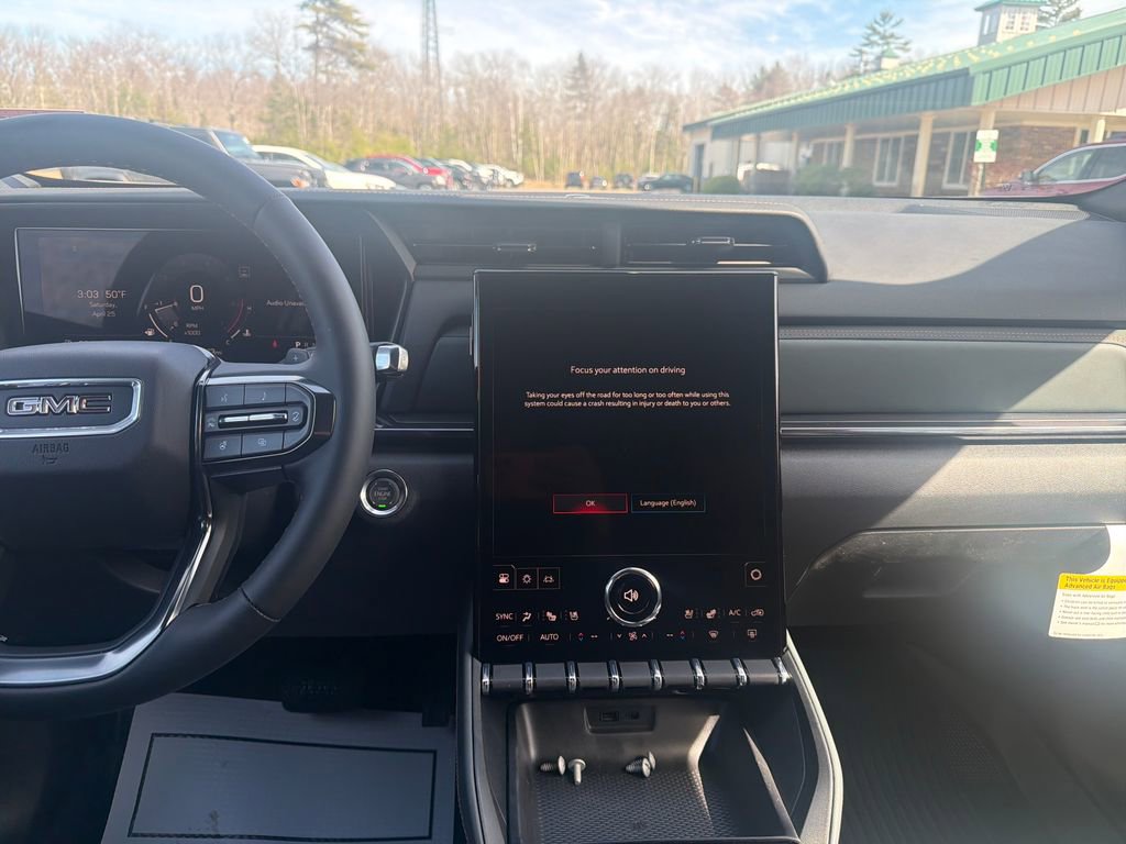 New 2026 GMC Terrain AT4 AWD/4WD image 19