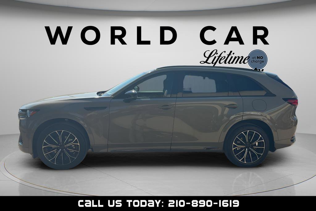 New 2026 MAZDA CX-70 3.3 Turbo S w/ Premium Package AWD/4WD image 4