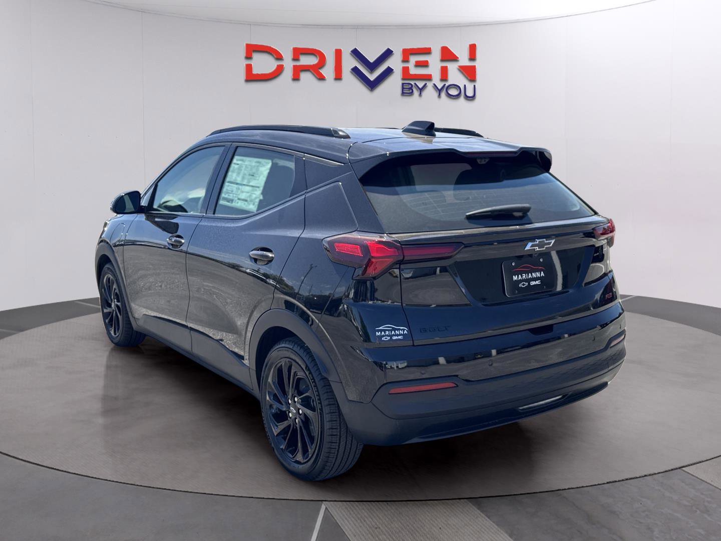 New 2027 Chevrolet Bolt RS FWD image 3