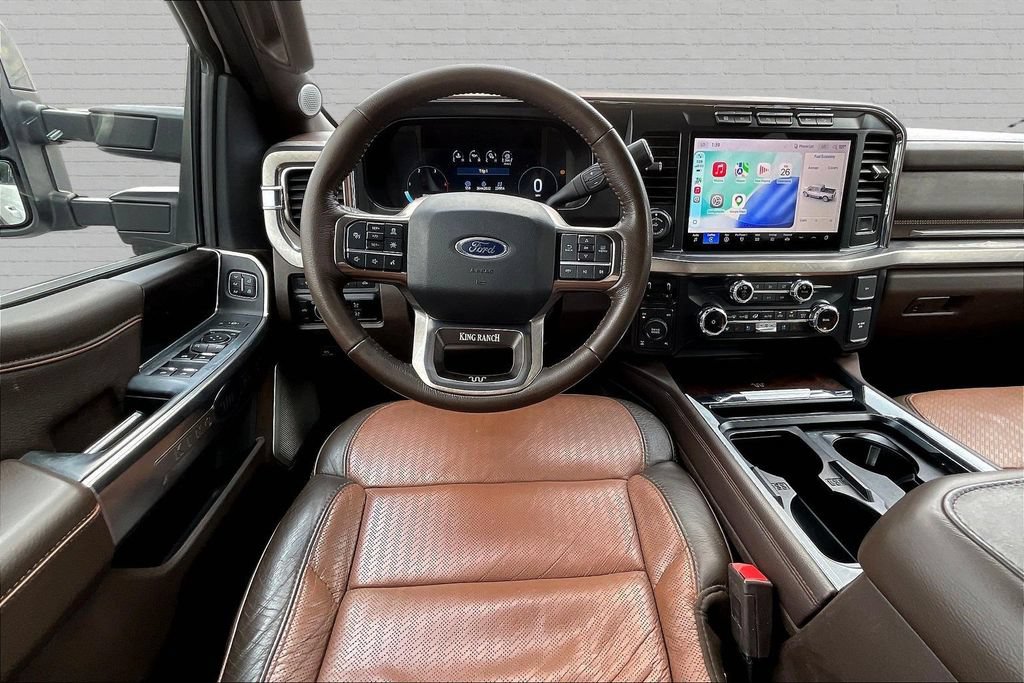 Used 2024 Ford F250 King Ranch AWD/4WD image 8